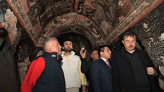 Büyükşehir'den önemli adım...