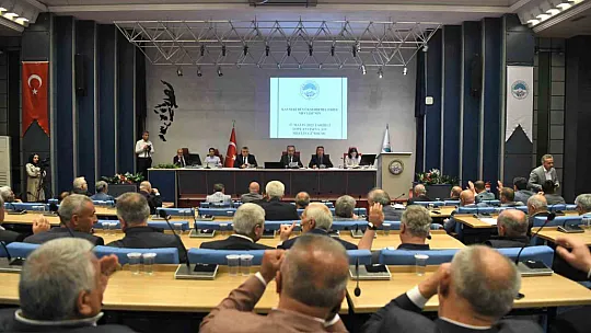 Büyükşehir'den önemli adım...
