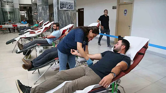 Her yıl düzenli olarak bakın ne yapıyorlar?