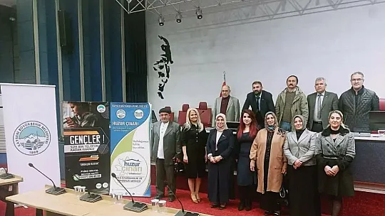 16 ilçede 714 muhtara eğitim verildi