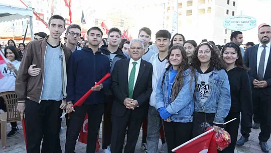 'Burada bir yaşam merkezi oluşturulacak'