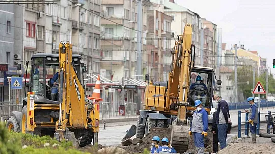 Büyükşehir'den kazı talebi...