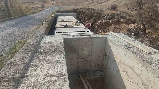Kayseri'ye 'trafik' yatırımı