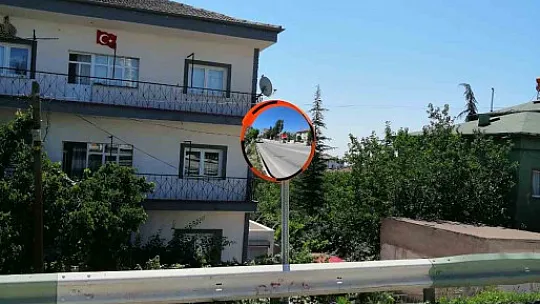 Kayseri'ye 'trafik' yatırımı