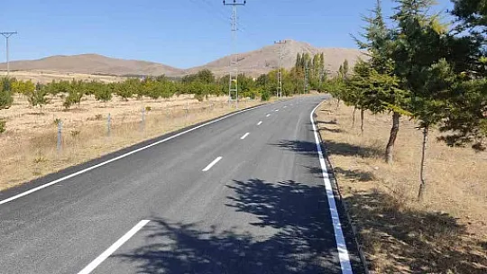 Kayseri'ye 'trafik' yatırımı