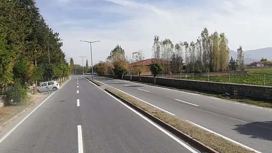 Kayseri'ye 'trafik' yatırımı
