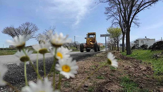 Yayla yollarına bakım ve onarım yapılacak