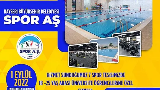 Dikkat! Öğrencilere yüzde 25 indirim müjdesi