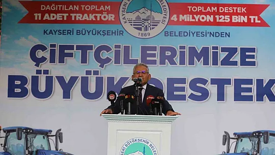 5 yılda yaklaşık 500 milyon TL'lik yatırım