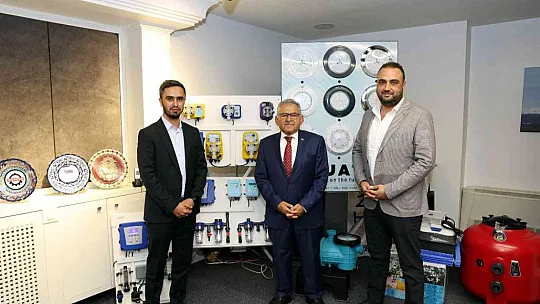 Türkiye'de bir ilk