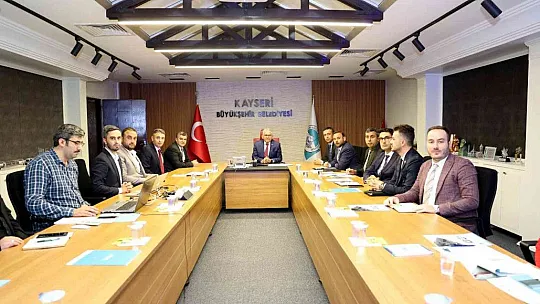 Türkiye'de bir ilk