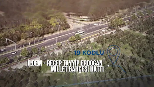 O mahallelerde oturanlar dikkat! Yeni otobüs hattı hizmete girecek