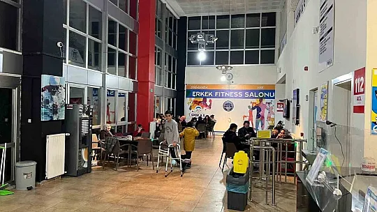 Deprem sonrası vatandaşın hizmetine açıldı