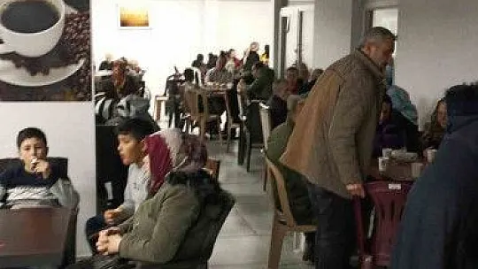 Deprem sonrası vatandaşın hizmetine açıldı