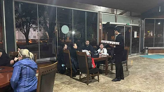Deprem sonrası vatandaşın hizmetine açıldı
