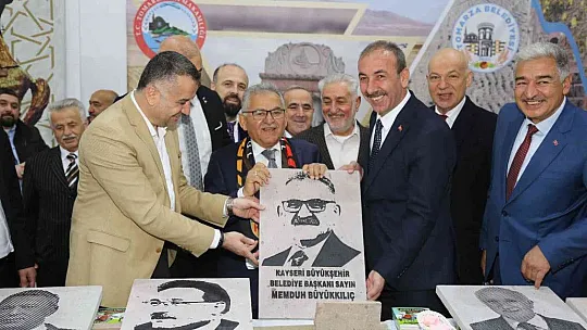 Kayseri tanıtıldı...