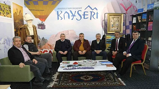 Kayseri tanıtıldı...
