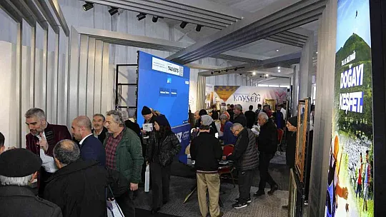 Kayseri tanıtıldı...