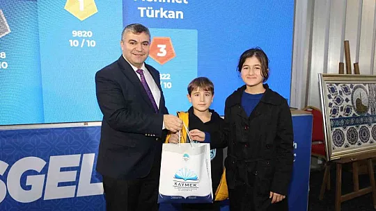 Kayseri tanıtıldı...