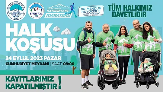 Kayserililer pazar günü bakın ne yapacak?