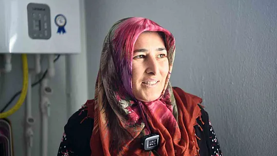 'Tesisat Sizden, Kombi Bizden'