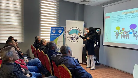 Yılda 20 bin kişiye ulaşıyorlar...