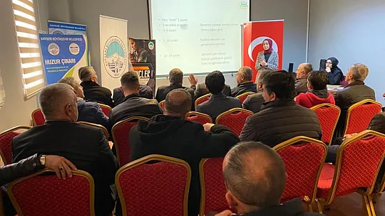 Yılda 20 bin kişiye ulaşıyorlar...