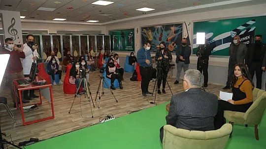 Büyükşehir'de kurs kayıtları sürüyor