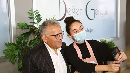 Büyükşehir'de kurs kayıtları sürüyor