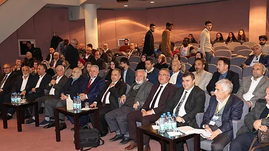 Tarihi Yaşatmak, Şehri Yaşatmak bilgi şöleni