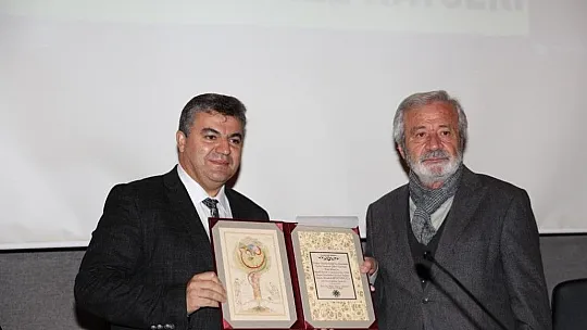 Tarihi Yaşatmak, Şehri Yaşatmak bilgi şöleni