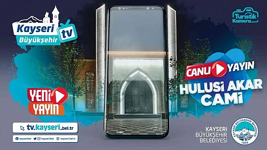 Biri bizi gözetliyor! 424 bin 375 kişi yurt dışından Kayseri'yi izledi