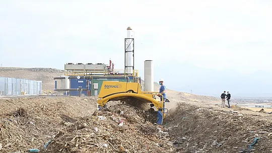 Milyonlarca ton karbon salınımı engellendi