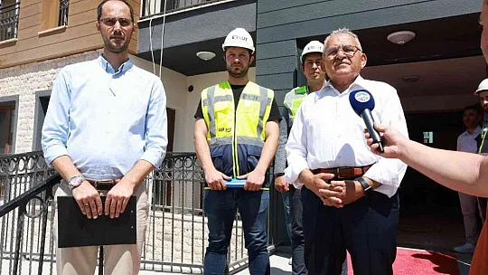 Hak sahipleri ile toplantı yapılacak!