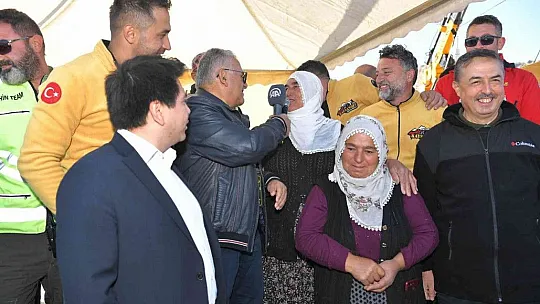 60 ilden 250 araç katıldı!