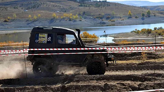 60 ilden 250 araç katıldı!