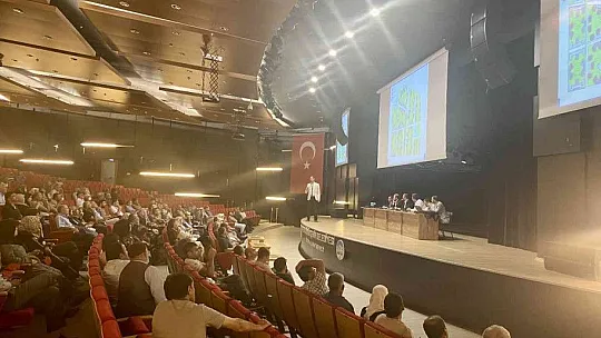 Büyükşehir'in Oruçreis Kentsel Dönüşüm Projesi'nde hak sahipleri bilgilendirildi