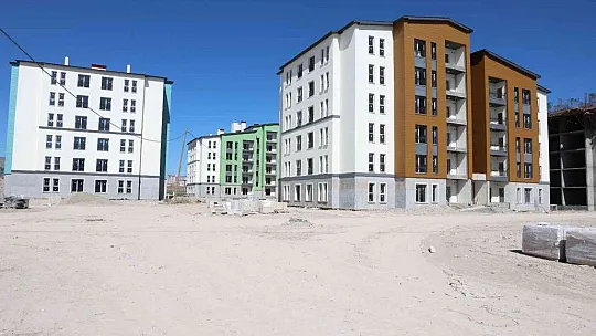 Büyükşehir'in Oruçreis Kentsel Dönüşüm Projesi'nde hak sahipleri bilgilendirildi