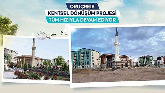 Kentsel Dönüşüm Projesi'nde yüzler gülüyor