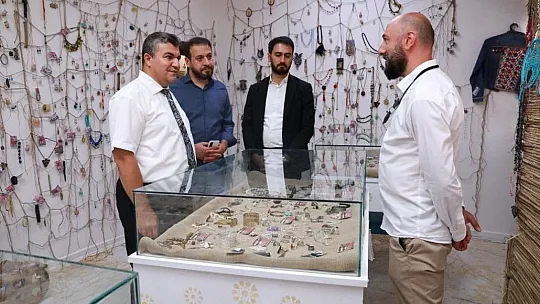 Büyükşehir'den sergi!