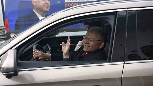 'Milletin aracı, bağımızın üzümü'