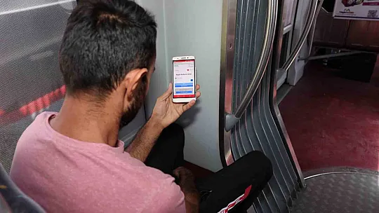 Ücretsiz internetten vatandaşlar çok memnun