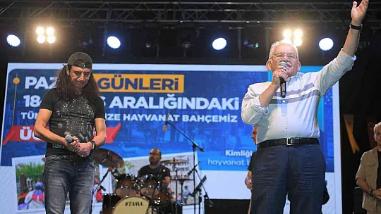 Zafer Bayramı coşkusu...