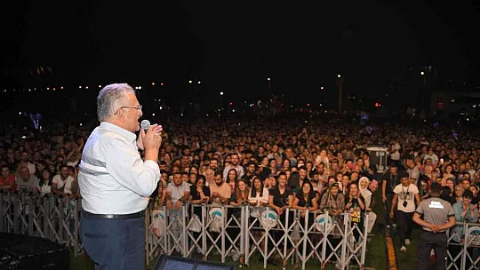 Zafer Bayramı coşkusu...