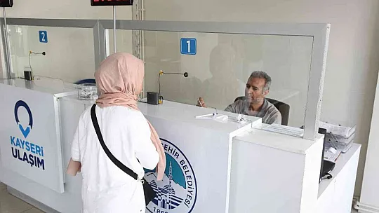 Öğrenciler yoğun ilgi gösterdi