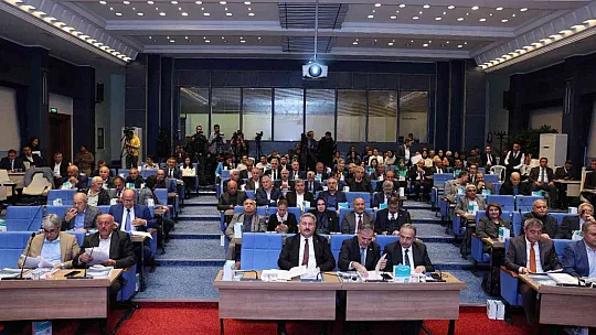 Büyükşehir meclisi de terörü lanetledi