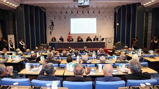 Büyükşehir meclisi de terörü lanetledi