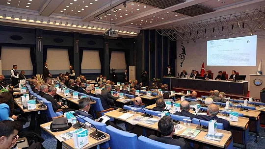 Büyükşehir meclisi de terörü lanetledi