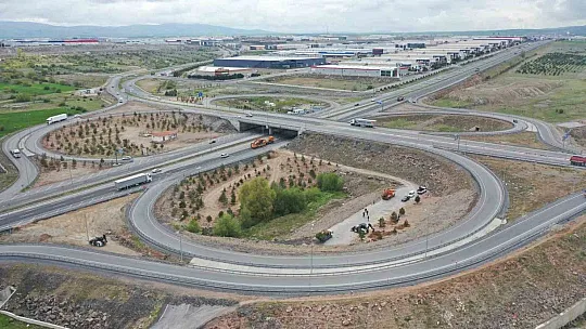 2 Bin 752 Ağaç taşınıyor...