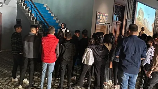 Orası ziyaretçi akınına uğradı
